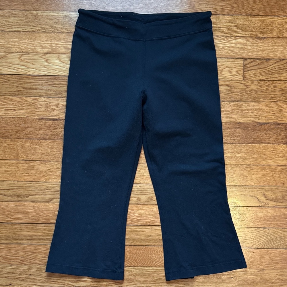 Lululemon Gather & Crow Crop Pant